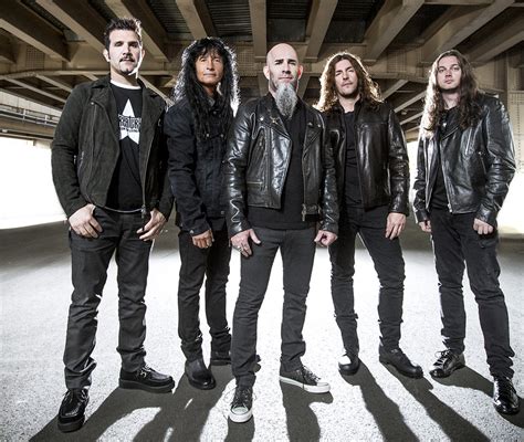 anthrax band members.